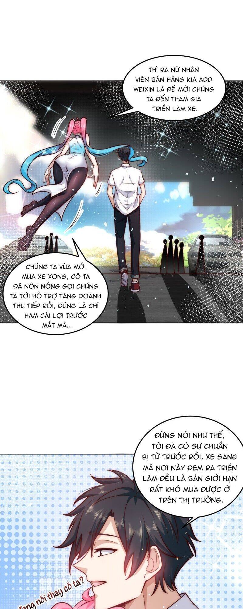 Ta Dựa Vào Danh Hào Hệ Thống Đả Bại Ngàn Vạn Thần Hào: Chapter 24