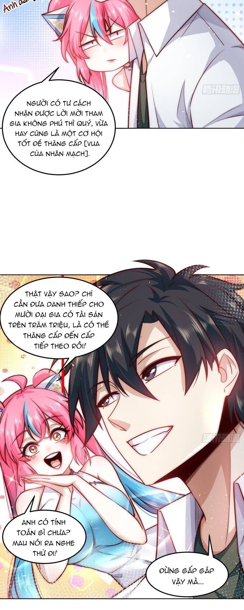 Ta Dựa Vào Danh Hào Hệ Thống Đả Bại Ngàn Vạn Thần Hào: Chapter 24