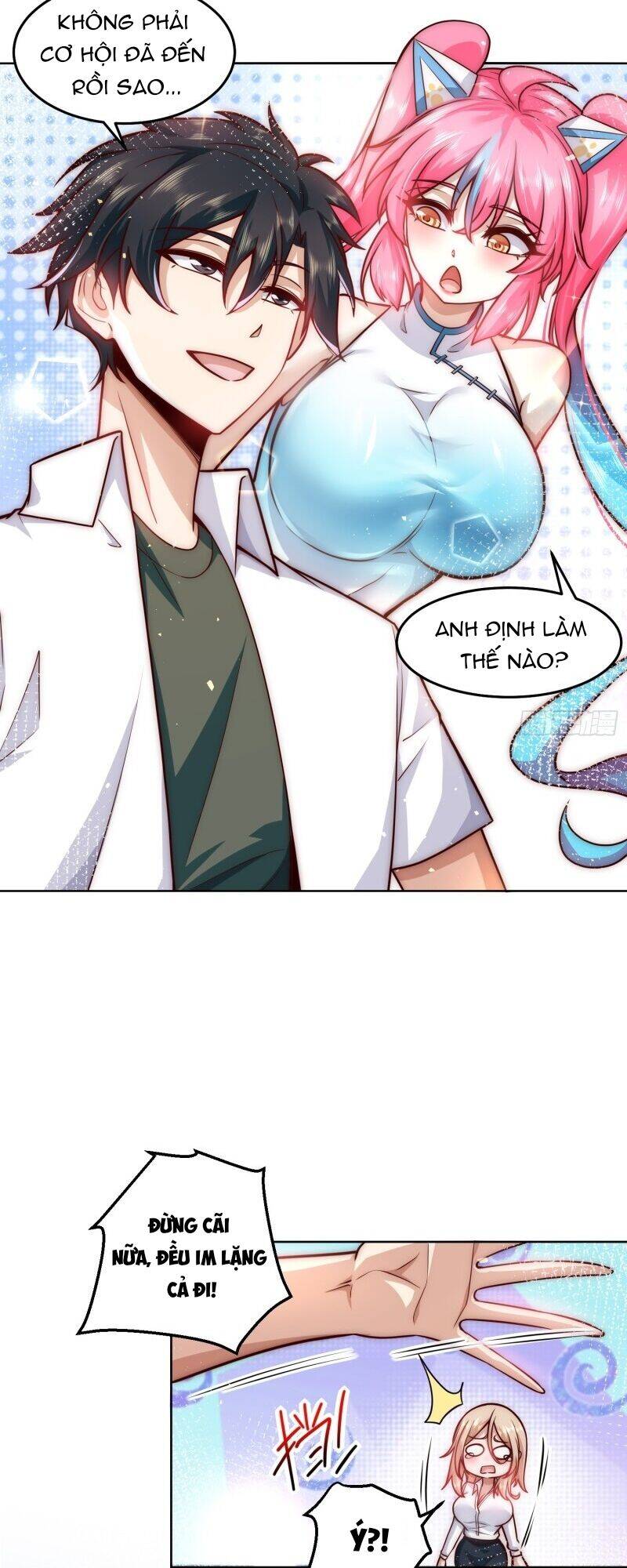 Ta Dựa Vào Danh Hào Hệ Thống Đả Bại Ngàn Vạn Thần Hào: Chapter 24