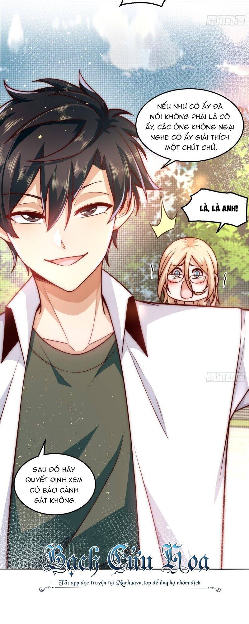 Ta Dựa Vào Danh Hào Hệ Thống Đả Bại Ngàn Vạn Thần Hào: Chapter 24