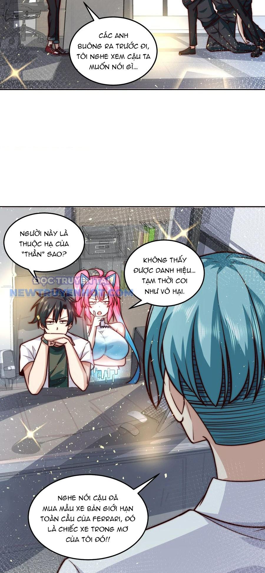 Ta Dựa Vào Danh Hào Hệ Thống Đả Bại Ngàn Vạn Thần Hào: Chapter 25