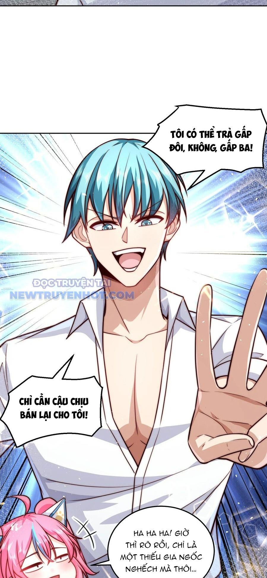 Ta Dựa Vào Danh Hào Hệ Thống Đả Bại Ngàn Vạn Thần Hào: Chapter 25