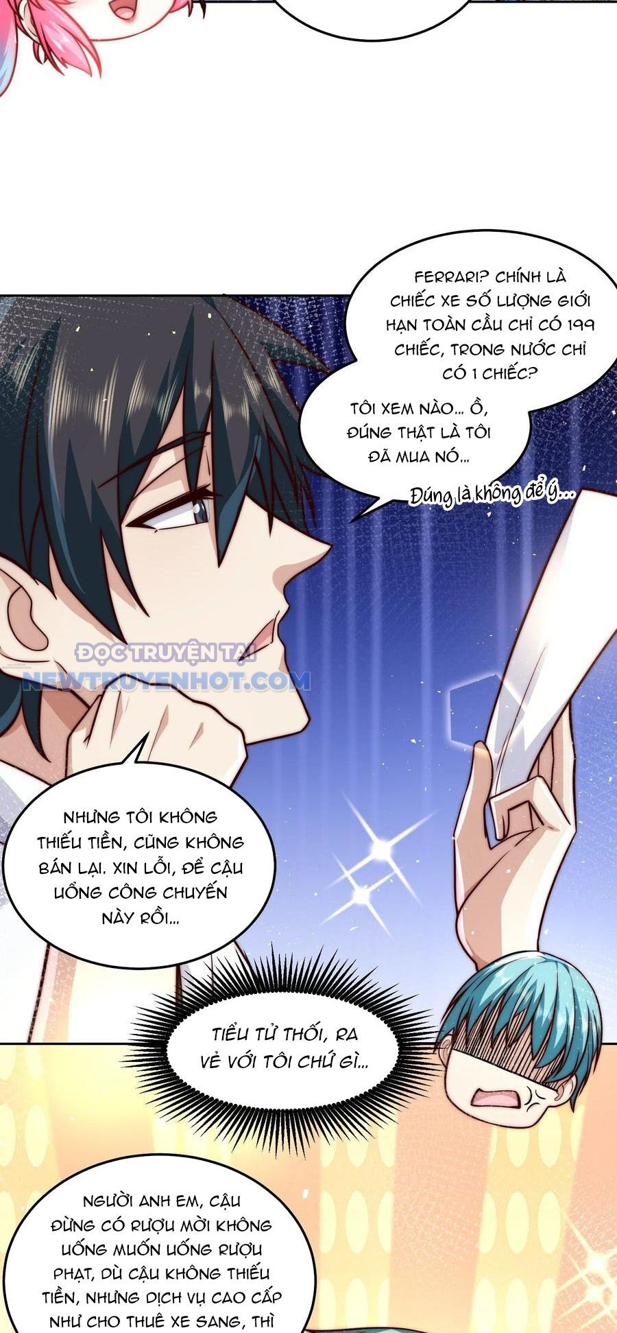 Ta Dựa Vào Danh Hào Hệ Thống Đả Bại Ngàn Vạn Thần Hào: Chapter 25