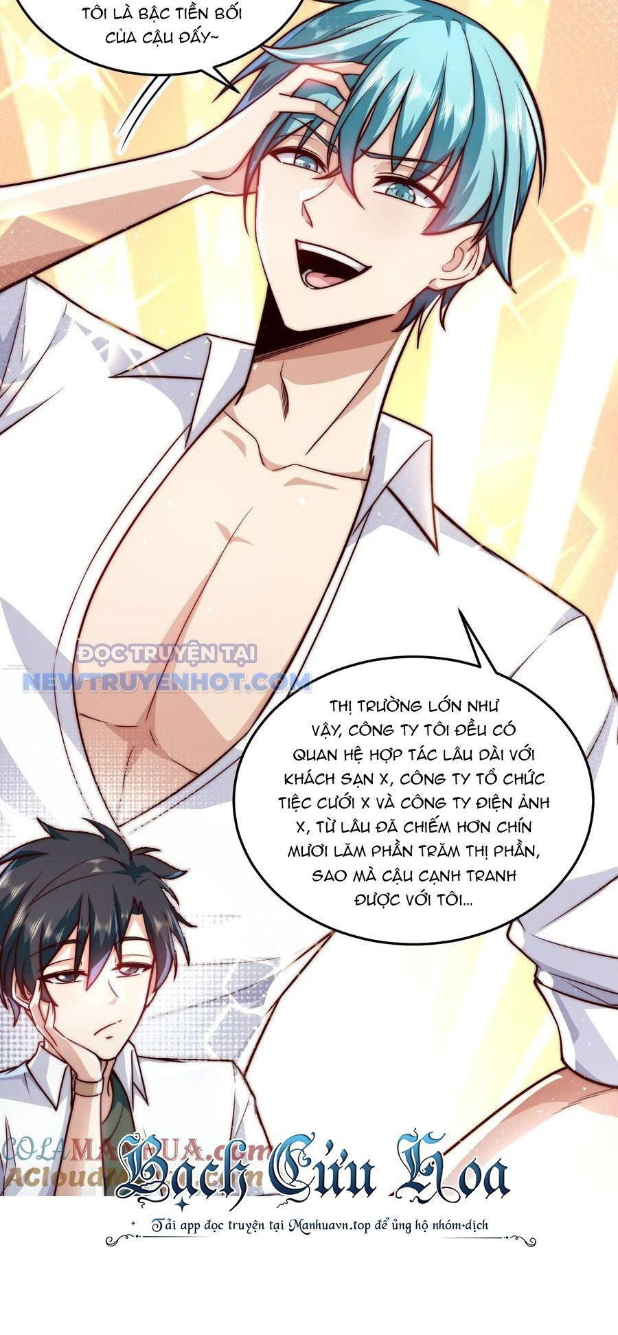 Ta Dựa Vào Danh Hào Hệ Thống Đả Bại Ngàn Vạn Thần Hào: Chapter 25