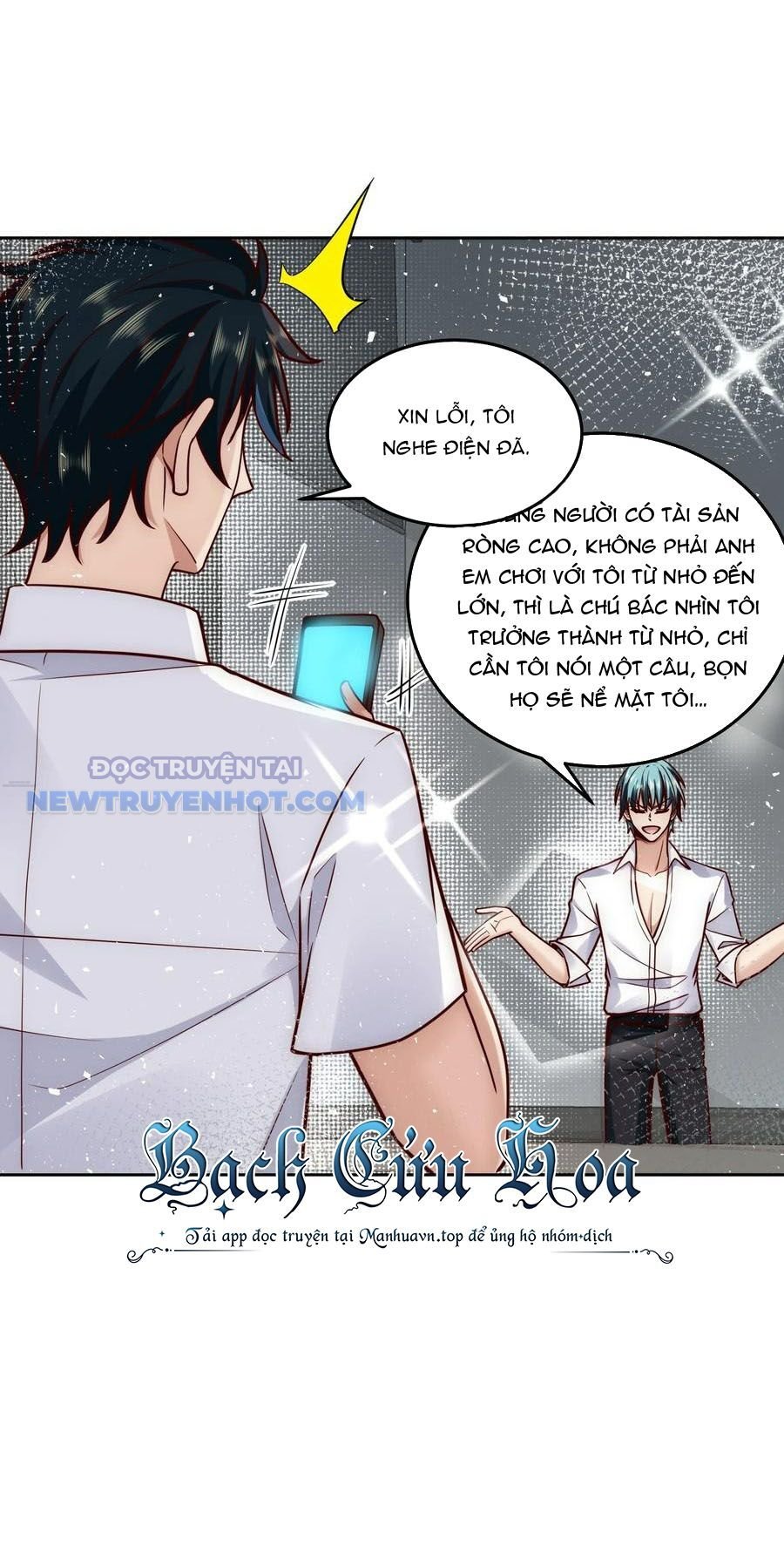 Ta Dựa Vào Danh Hào Hệ Thống Đả Bại Ngàn Vạn Thần Hào: Chapter 25