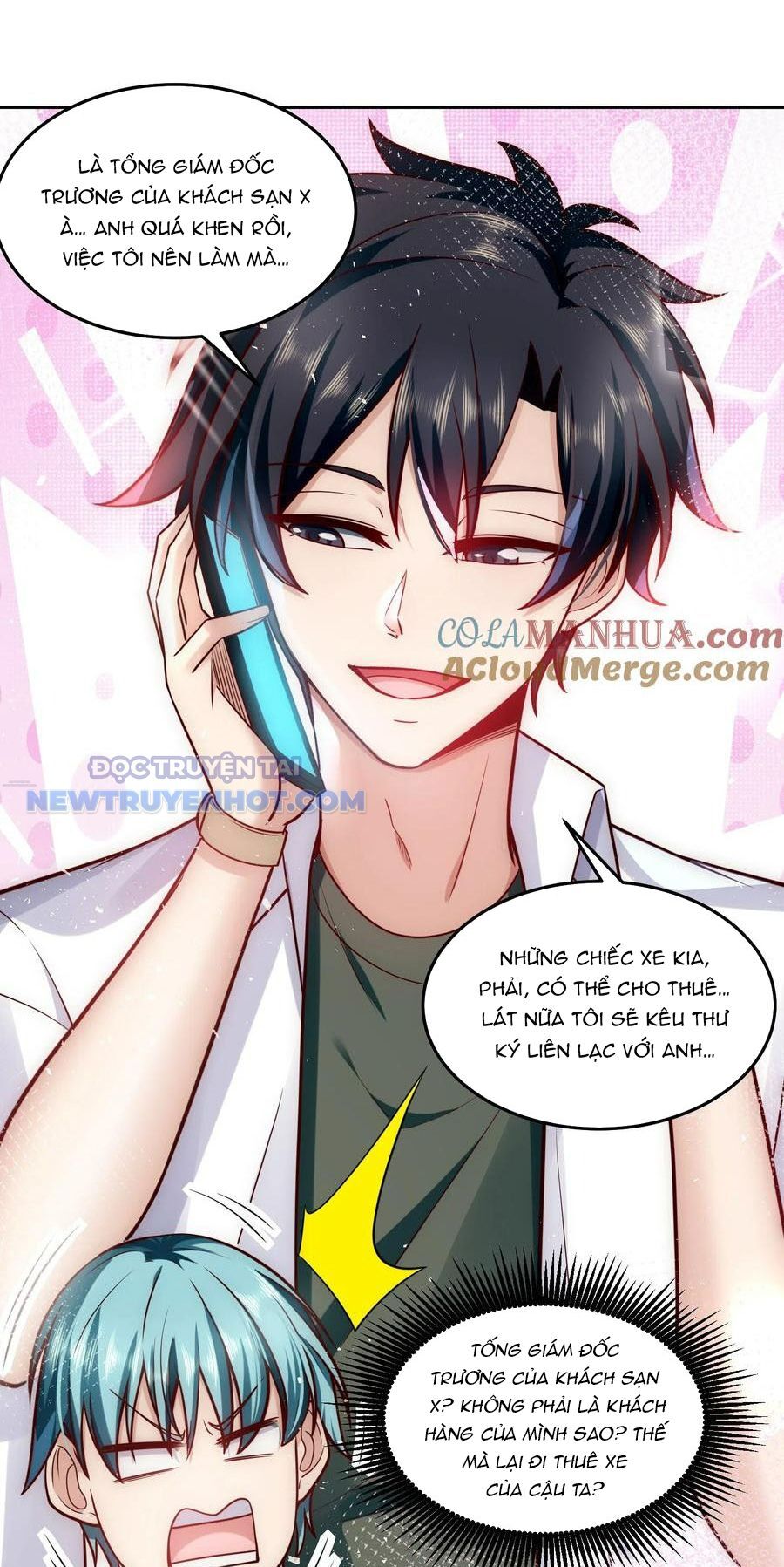 Ta Dựa Vào Danh Hào Hệ Thống Đả Bại Ngàn Vạn Thần Hào: Chapter 25