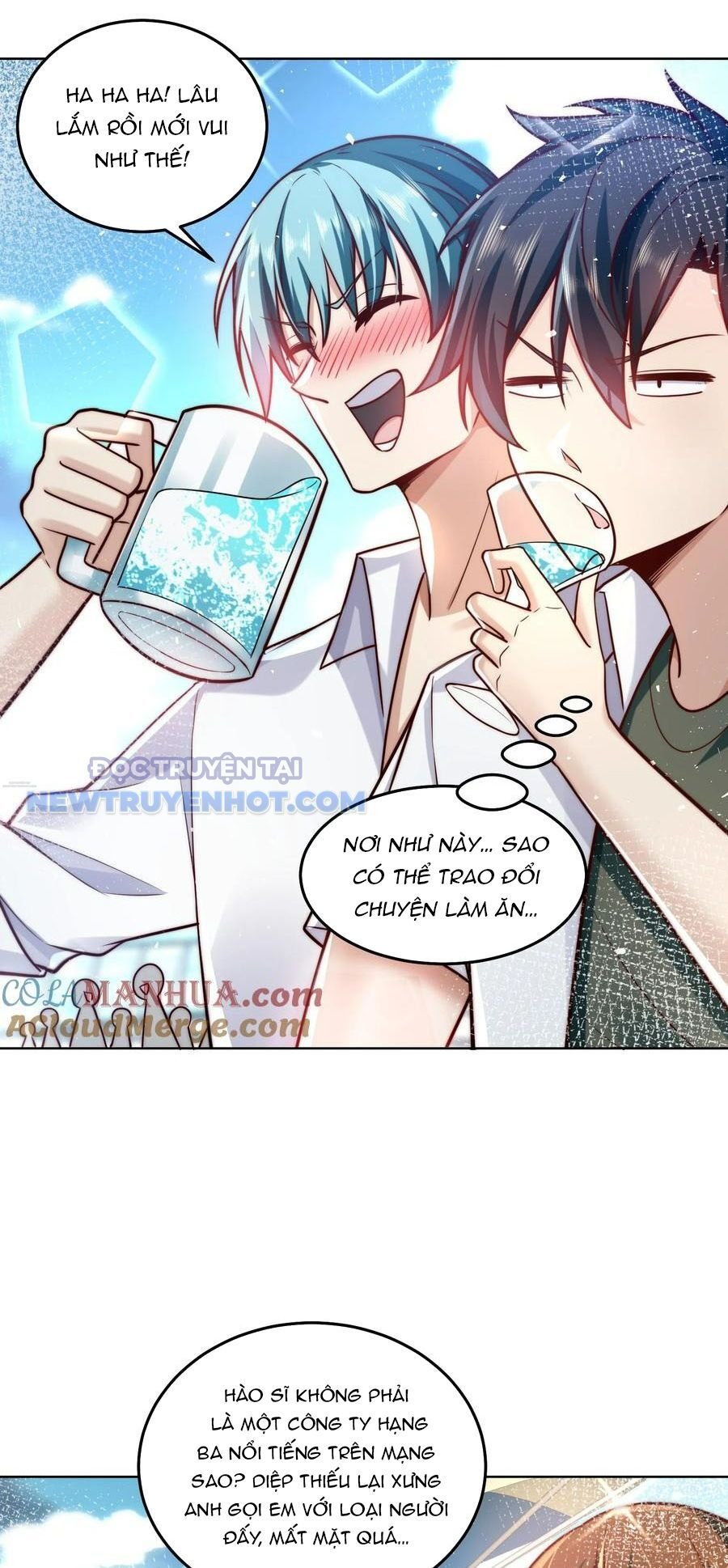 Ta Dựa Vào Danh Hào Hệ Thống Đả Bại Ngàn Vạn Thần Hào: Chapter 25