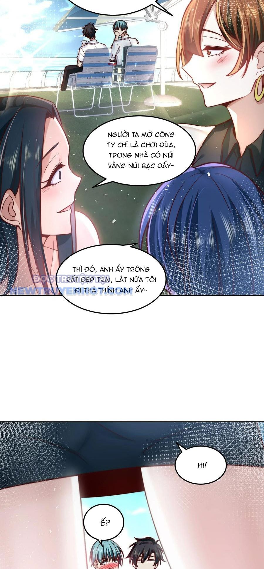 Ta Dựa Vào Danh Hào Hệ Thống Đả Bại Ngàn Vạn Thần Hào: Chapter 25