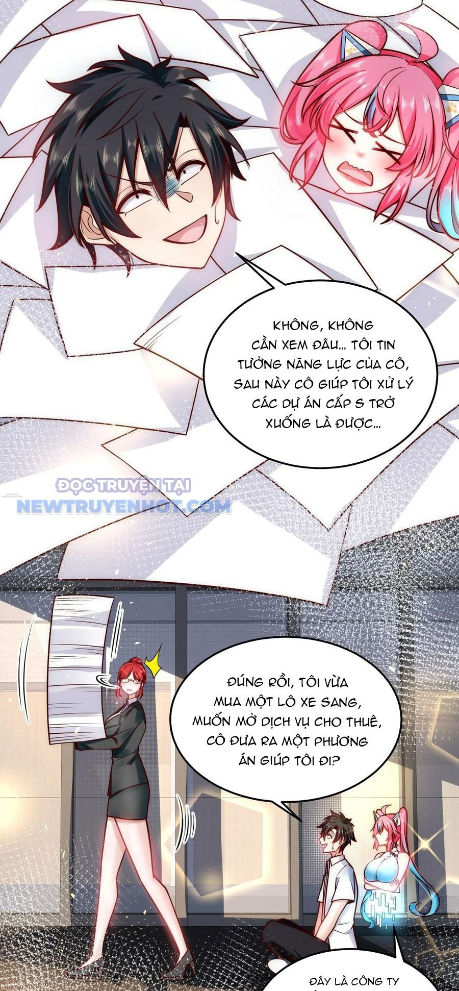 Ta Dựa Vào Danh Hào Hệ Thống Đả Bại Ngàn Vạn Thần Hào: Chapter 25