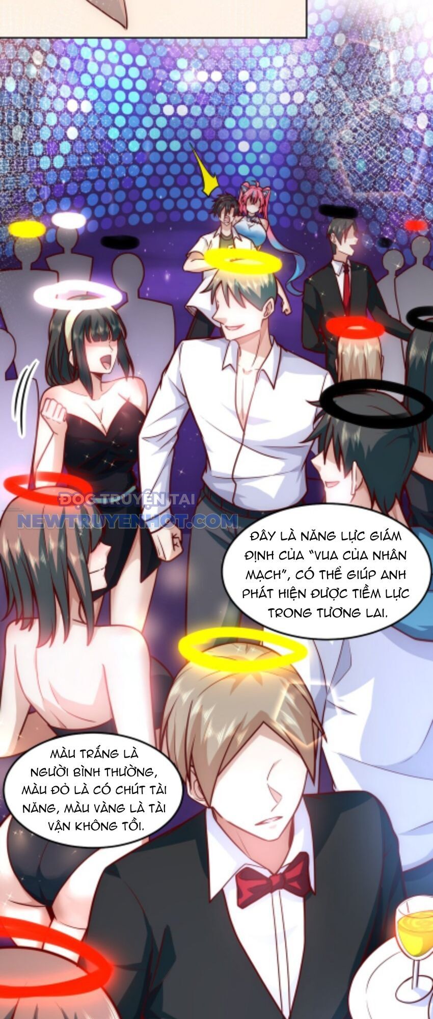 Ta Dựa Vào Danh Hào Hệ Thống Đả Bại Ngàn Vạn Thần Hào: Chapter 26