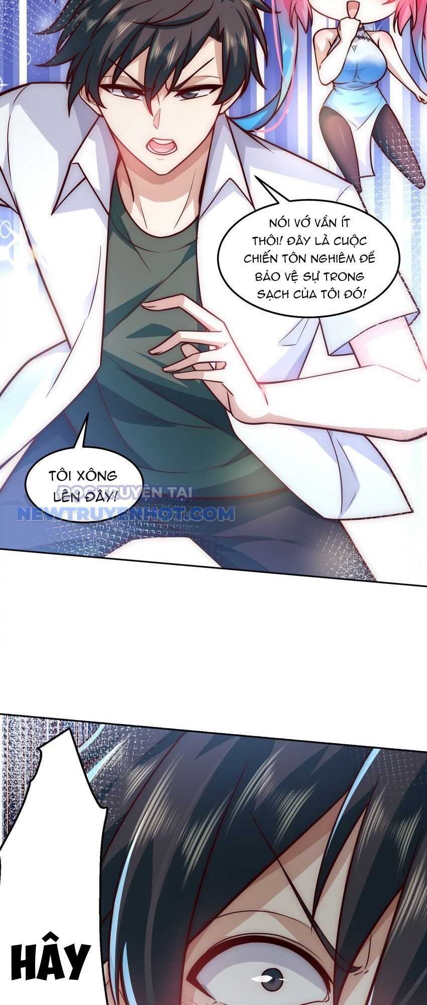 Ta Dựa Vào Danh Hào Hệ Thống Đả Bại Ngàn Vạn Thần Hào: Chapter 26