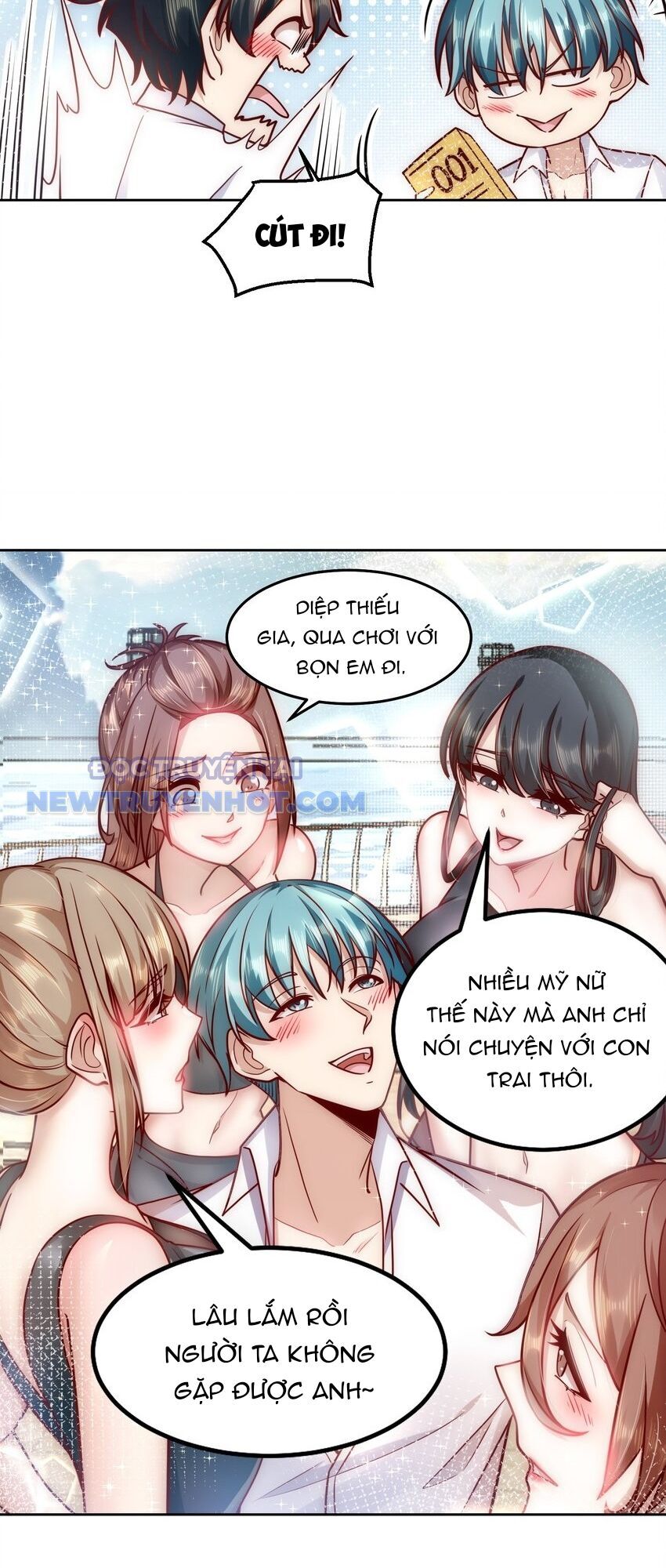 Ta Dựa Vào Danh Hào Hệ Thống Đả Bại Ngàn Vạn Thần Hào: Chapter 26