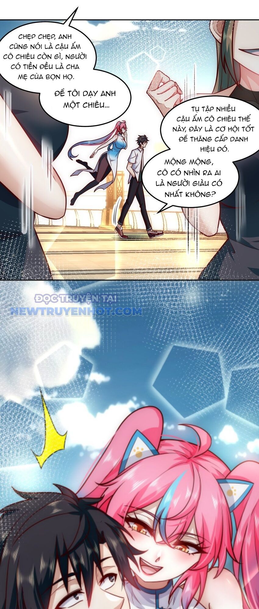 Ta Dựa Vào Danh Hào Hệ Thống Đả Bại Ngàn Vạn Thần Hào: Chapter 26