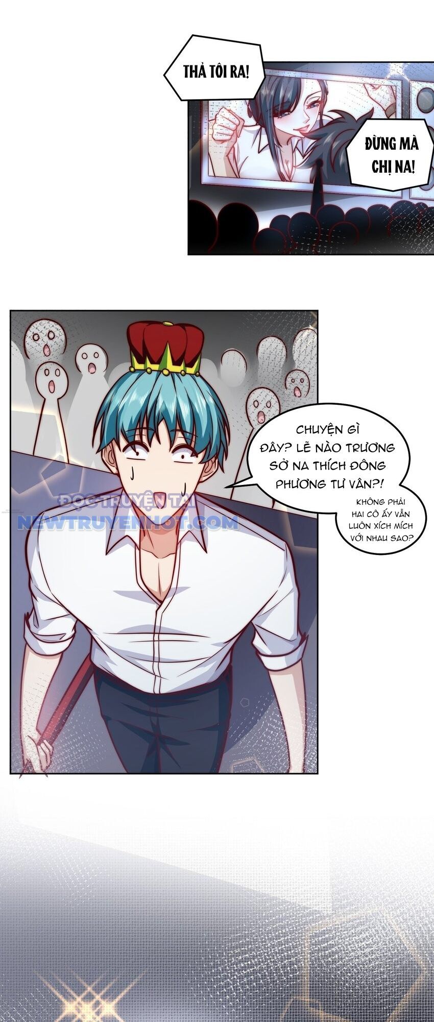 Ta Dựa Vào Danh Hào Hệ Thống Đả Bại Ngàn Vạn Thần Hào: Chapter 27