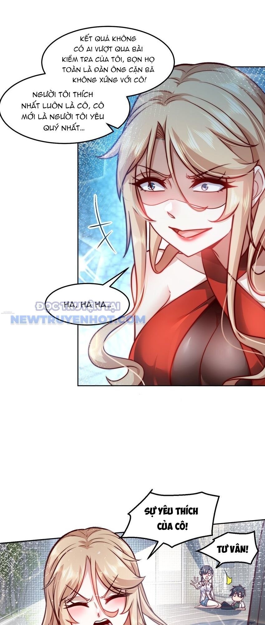 Ta Dựa Vào Danh Hào Hệ Thống Đả Bại Ngàn Vạn Thần Hào: Chapter 27