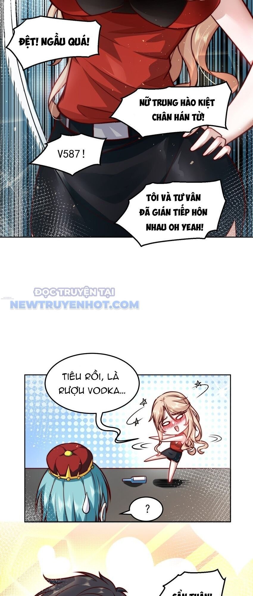 Ta Dựa Vào Danh Hào Hệ Thống Đả Bại Ngàn Vạn Thần Hào: Chapter 27