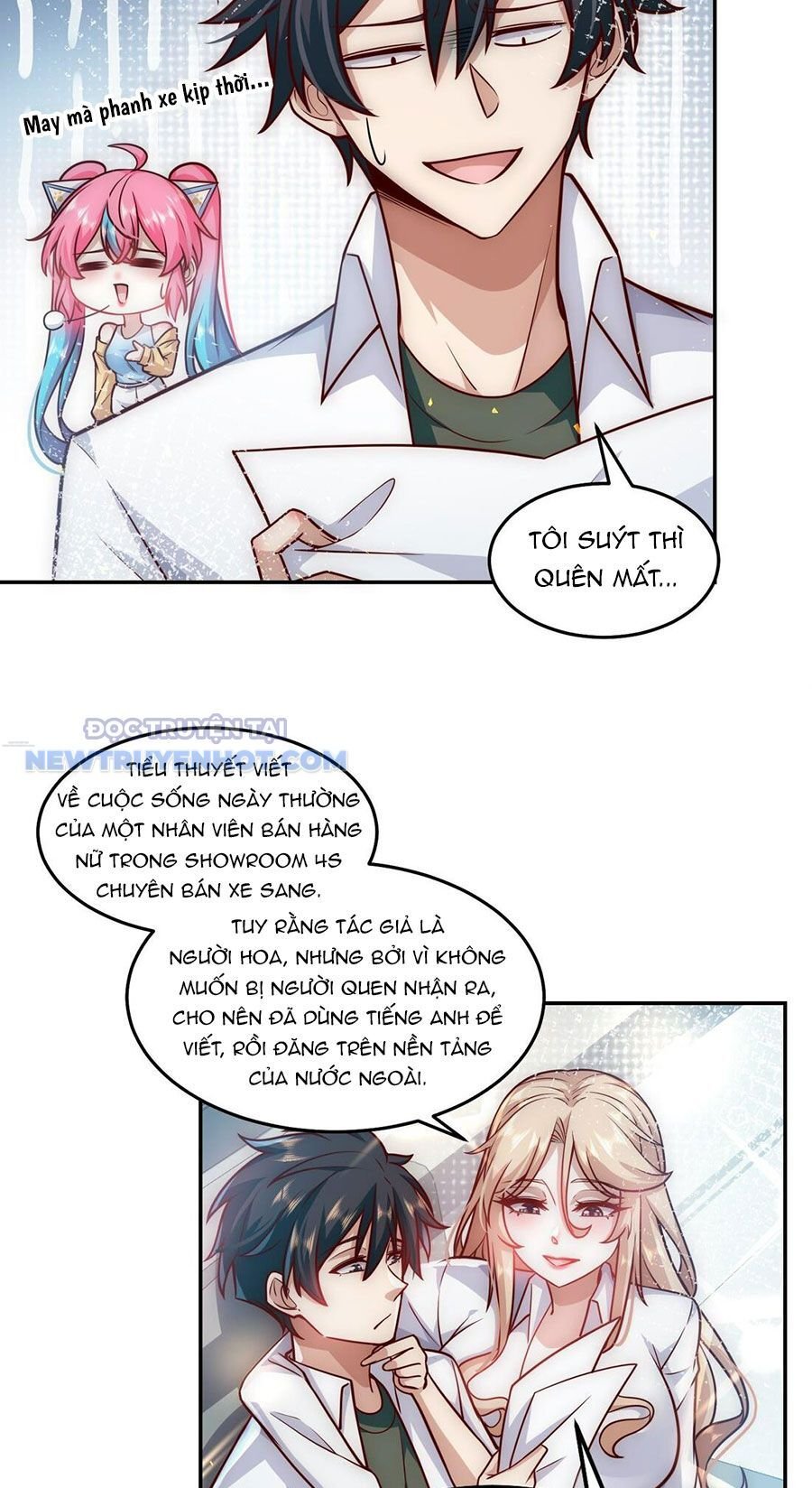 Ta Dựa Vào Danh Hào Hệ Thống Đả Bại Ngàn Vạn Thần Hào: Chapter 29