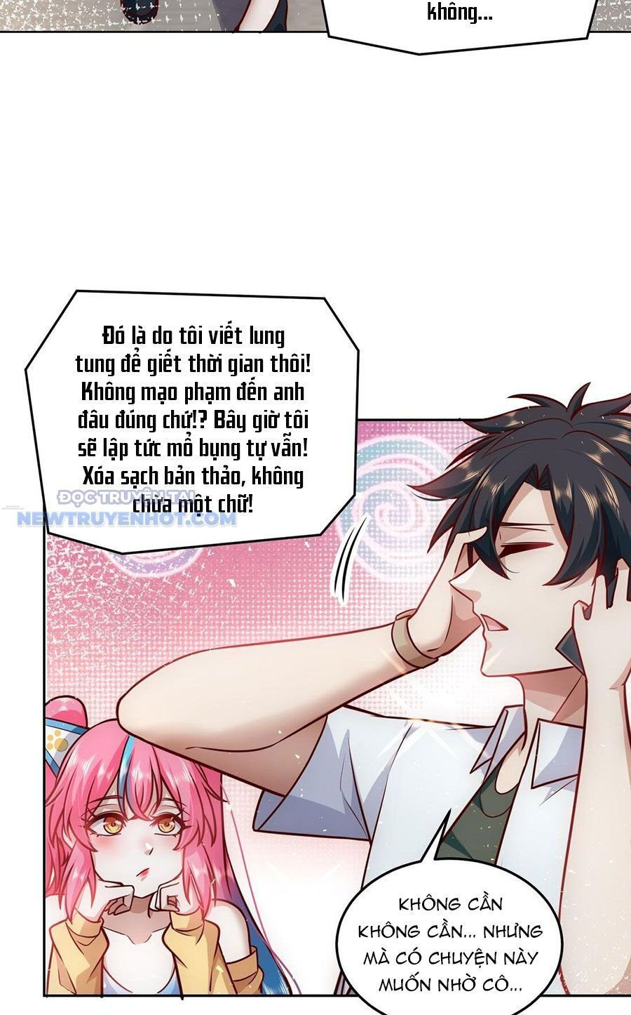 Ta Dựa Vào Danh Hào Hệ Thống Đả Bại Ngàn Vạn Thần Hào: Chapter 29