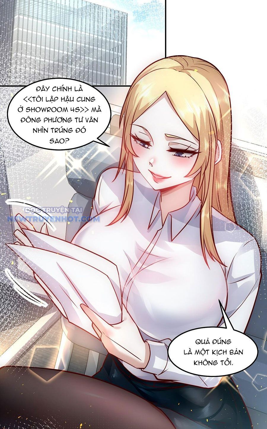 Ta Dựa Vào Danh Hào Hệ Thống Đả Bại Ngàn Vạn Thần Hào: Chapter 29