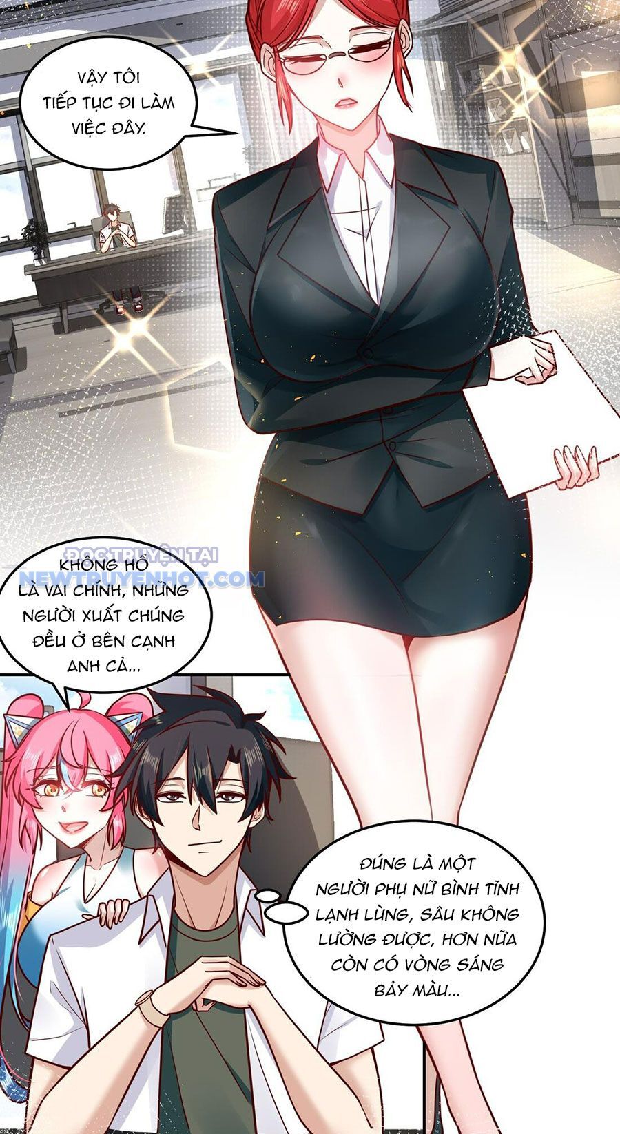 Ta Dựa Vào Danh Hào Hệ Thống Đả Bại Ngàn Vạn Thần Hào: Chapter 29