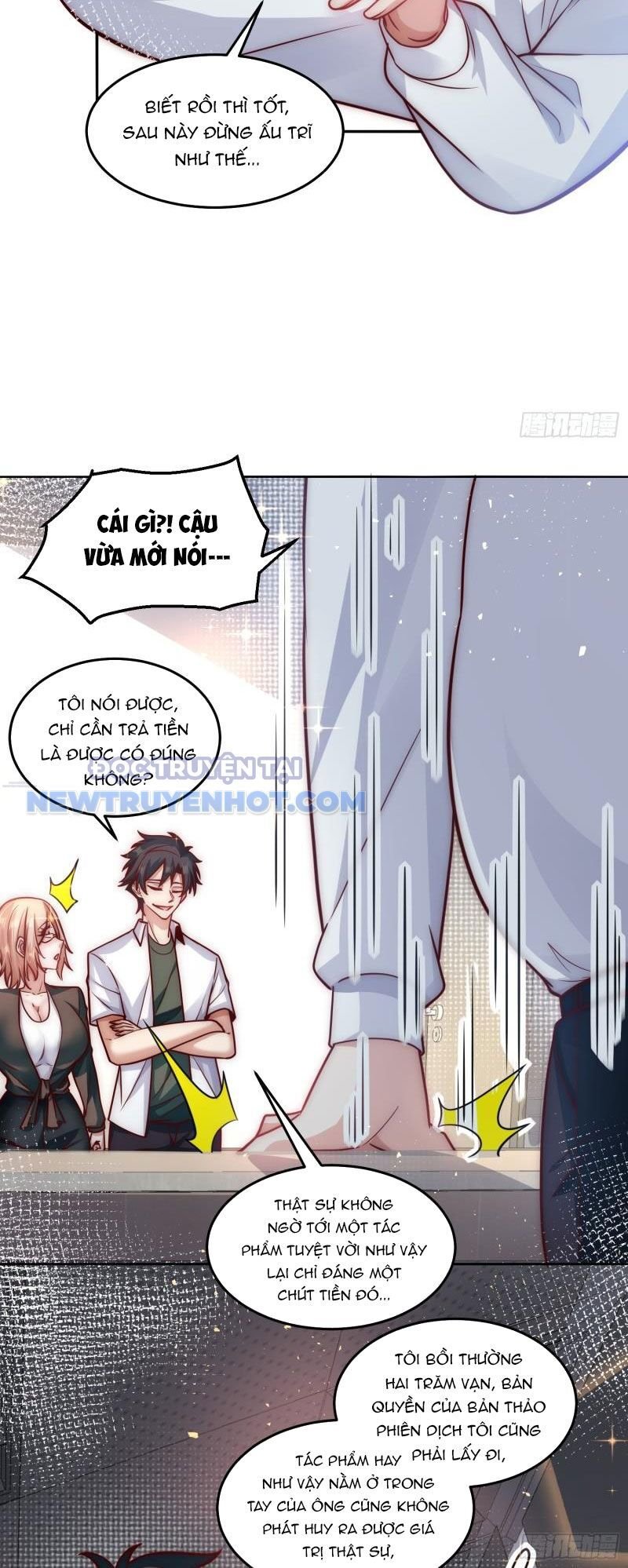 Ta Dựa Vào Danh Hào Hệ Thống Đả Bại Ngàn Vạn Thần Hào: Chapter 30