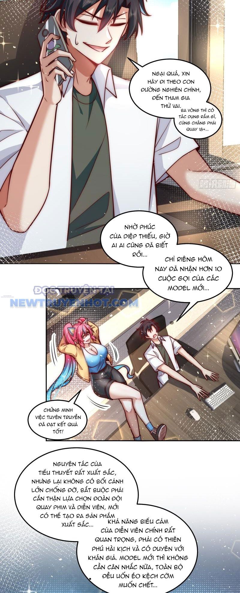 Ta Dựa Vào Danh Hào Hệ Thống Đả Bại Ngàn Vạn Thần Hào: Chapter 30