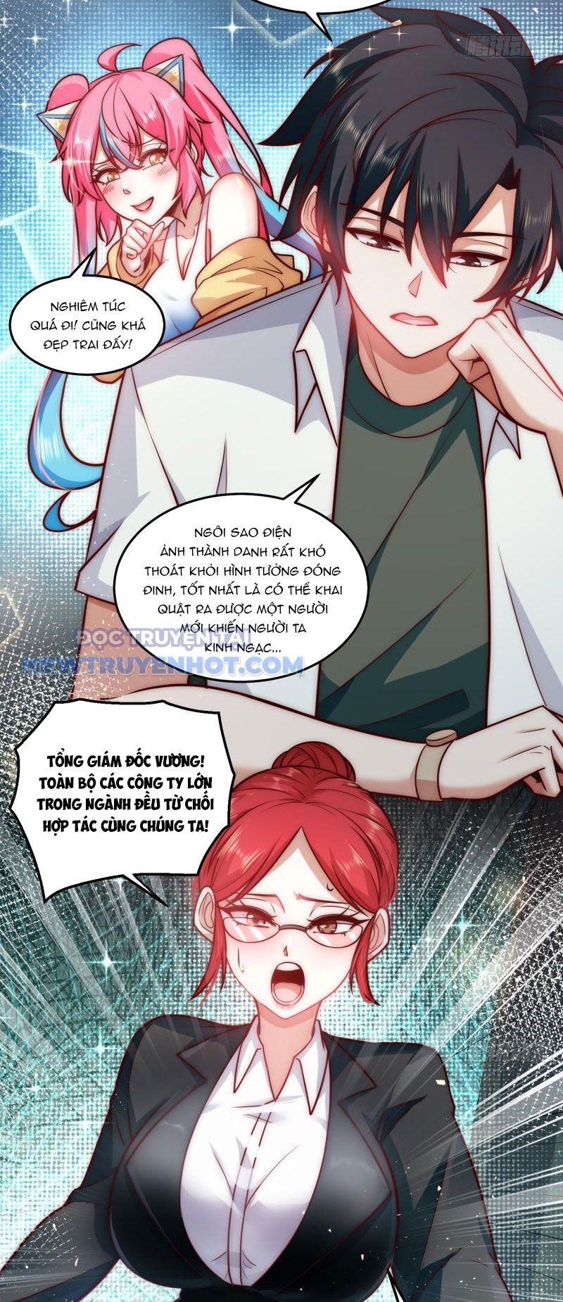 Ta Dựa Vào Danh Hào Hệ Thống Đả Bại Ngàn Vạn Thần Hào: Chapter 30