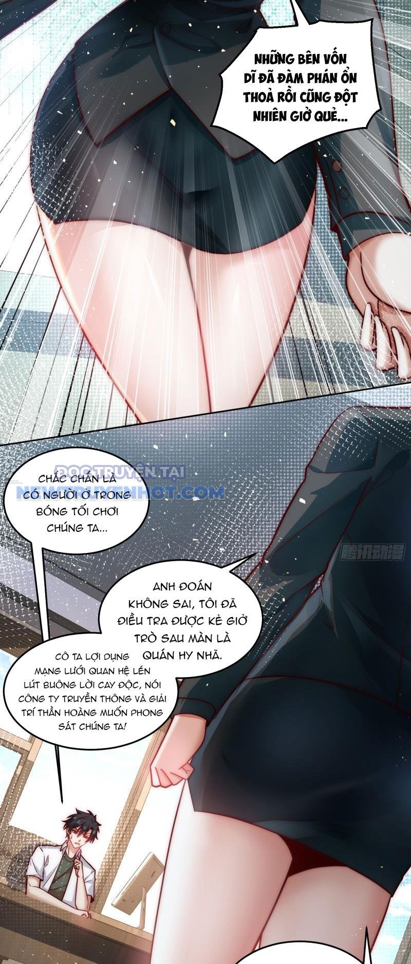 Ta Dựa Vào Danh Hào Hệ Thống Đả Bại Ngàn Vạn Thần Hào: Chapter 30