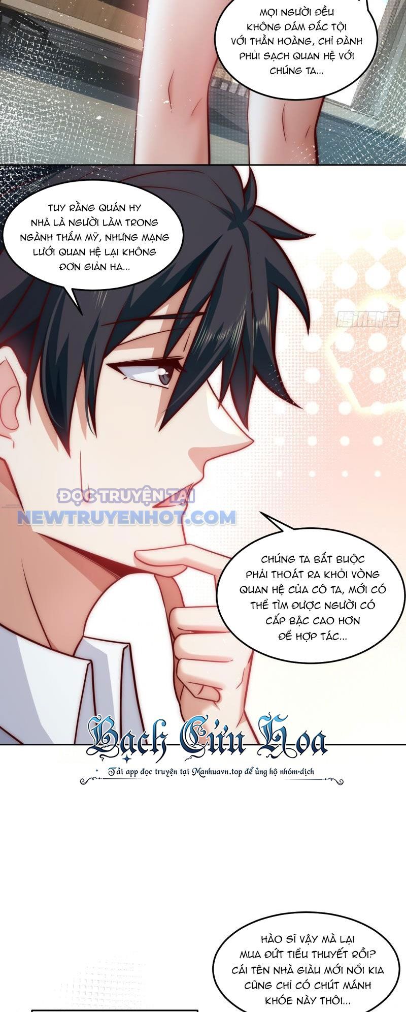 Ta Dựa Vào Danh Hào Hệ Thống Đả Bại Ngàn Vạn Thần Hào: Chapter 30