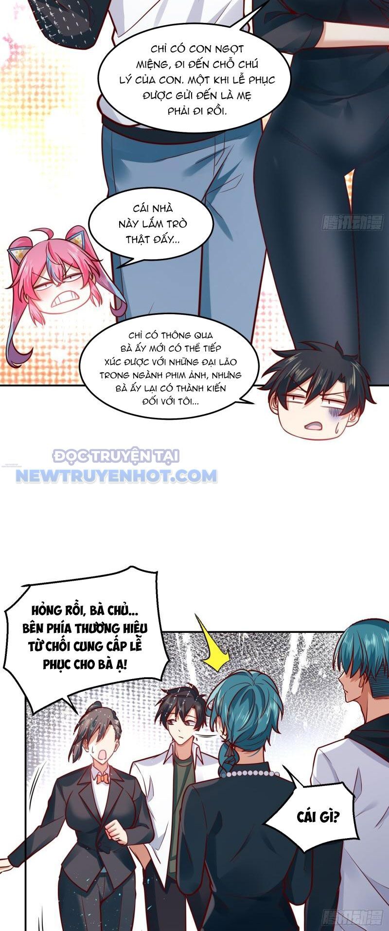 Ta Dựa Vào Danh Hào Hệ Thống Đả Bại Ngàn Vạn Thần Hào: Chapter 31