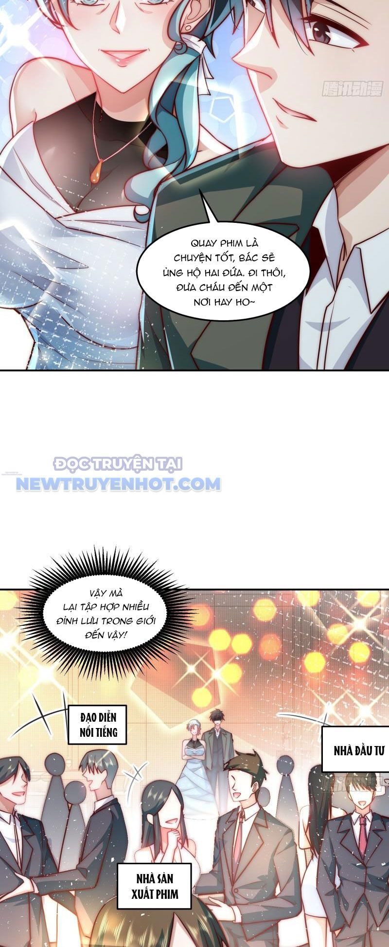 Ta Dựa Vào Danh Hào Hệ Thống Đả Bại Ngàn Vạn Thần Hào: Chapter 31