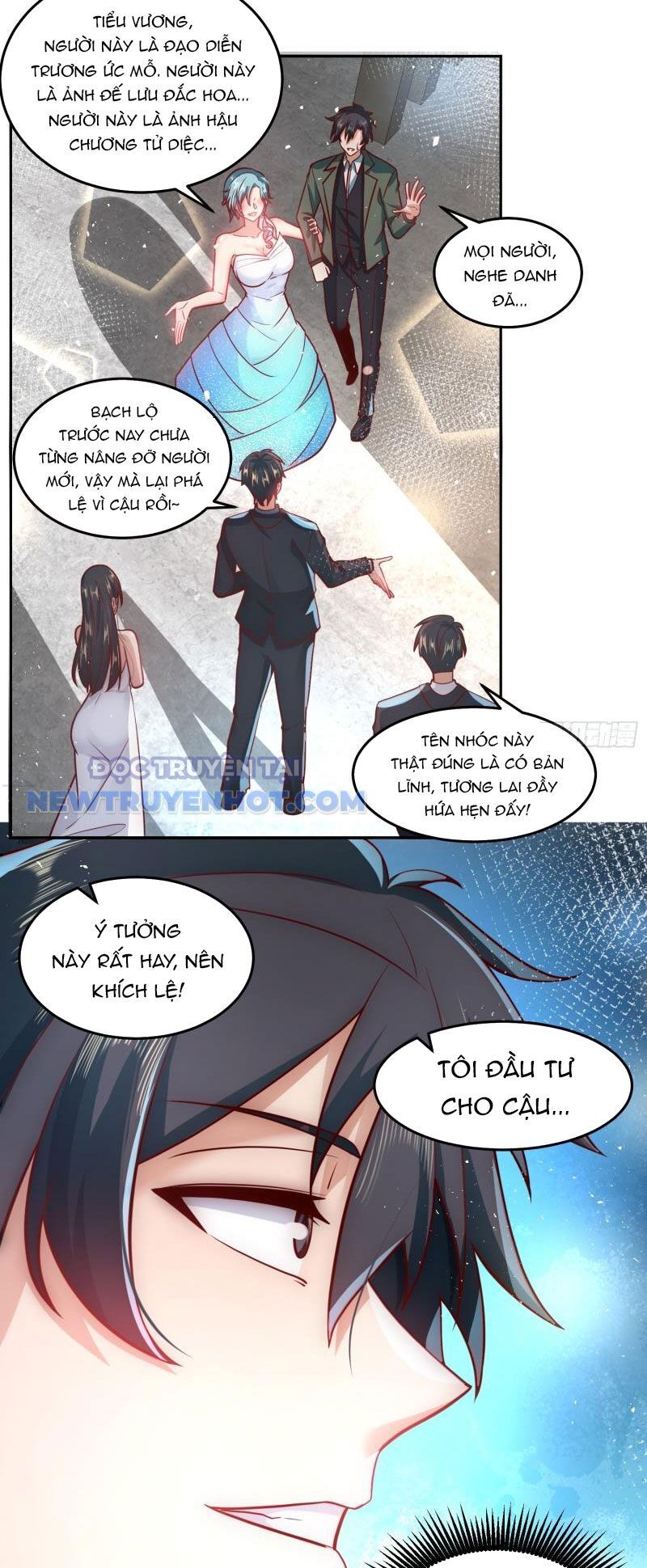 Ta Dựa Vào Danh Hào Hệ Thống Đả Bại Ngàn Vạn Thần Hào: Chapter 31