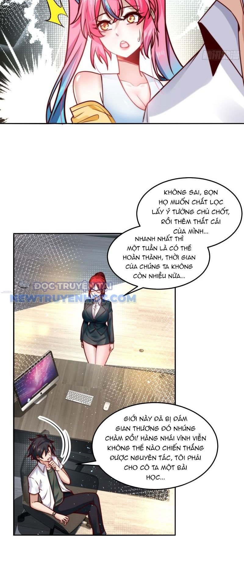 Ta Dựa Vào Danh Hào Hệ Thống Đả Bại Ngàn Vạn Thần Hào: Chapter 31