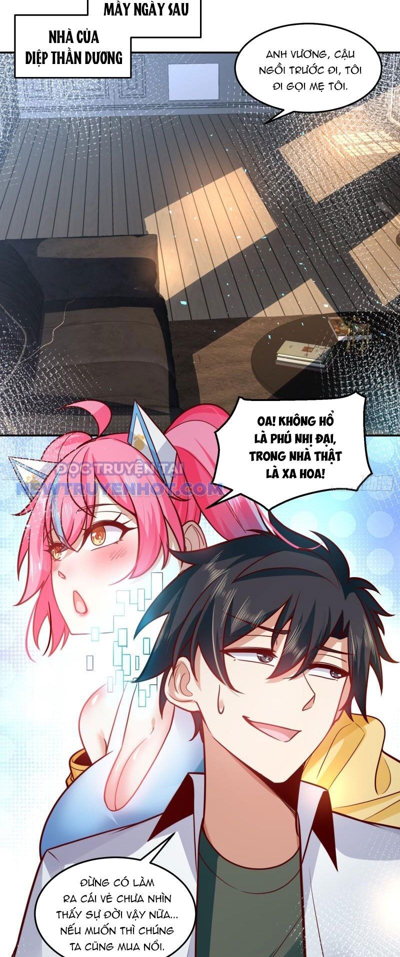 Ta Dựa Vào Danh Hào Hệ Thống Đả Bại Ngàn Vạn Thần Hào: Chapter 31