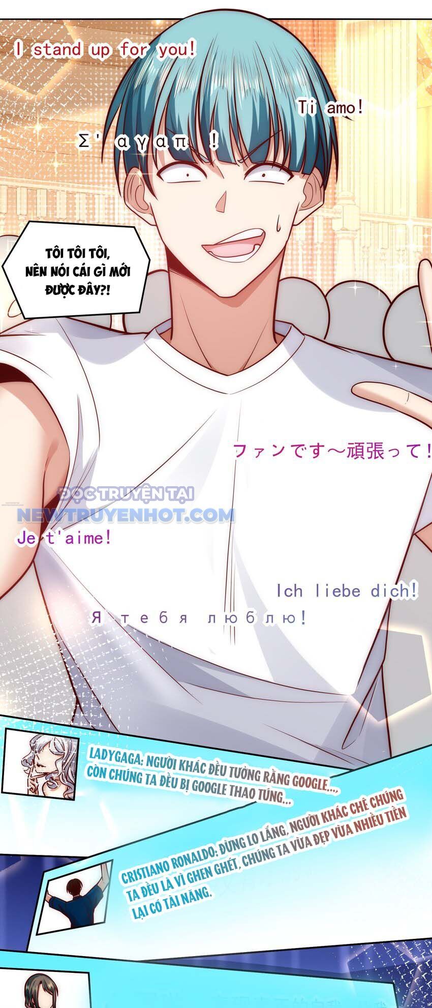 Ta Dựa Vào Danh Hào Hệ Thống Đả Bại Ngàn Vạn Thần Hào: Chapter 32