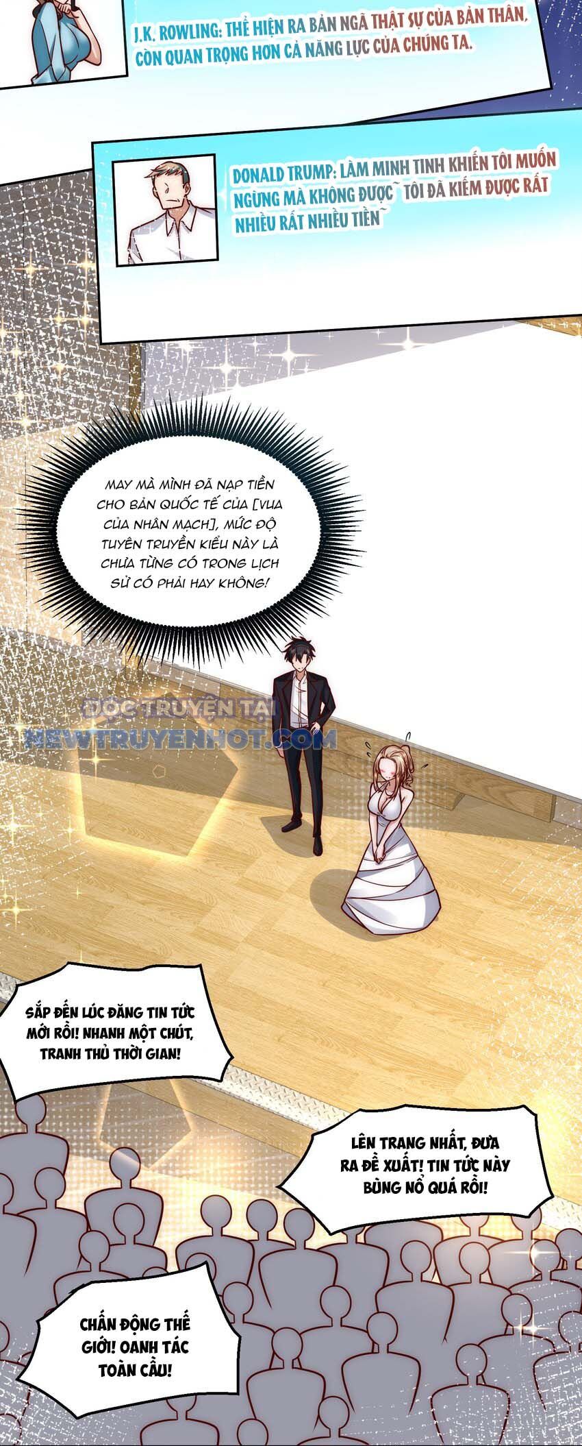 Ta Dựa Vào Danh Hào Hệ Thống Đả Bại Ngàn Vạn Thần Hào: Chapter 32