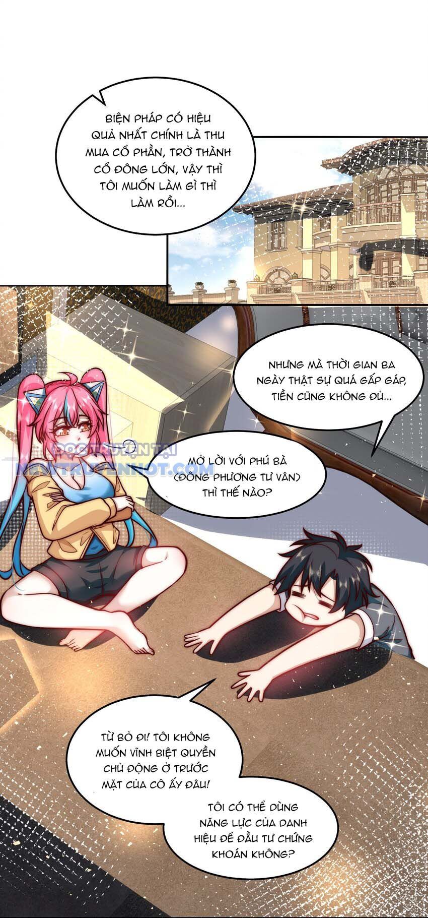 Ta Dựa Vào Danh Hào Hệ Thống Đả Bại Ngàn Vạn Thần Hào: Chapter 32