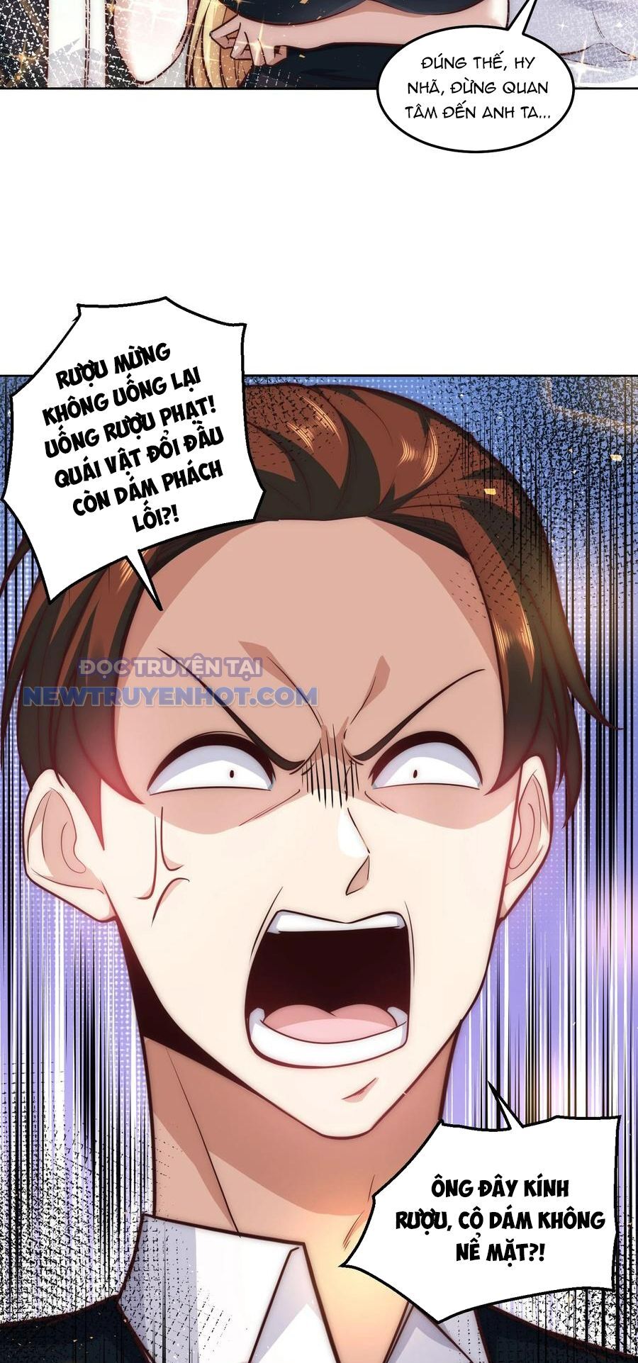 Ta Dựa Vào Danh Hào Hệ Thống Đả Bại Ngàn Vạn Thần Hào: Chapter 33