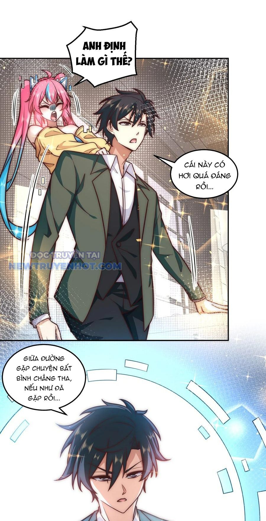 Ta Dựa Vào Danh Hào Hệ Thống Đả Bại Ngàn Vạn Thần Hào: Chapter 33