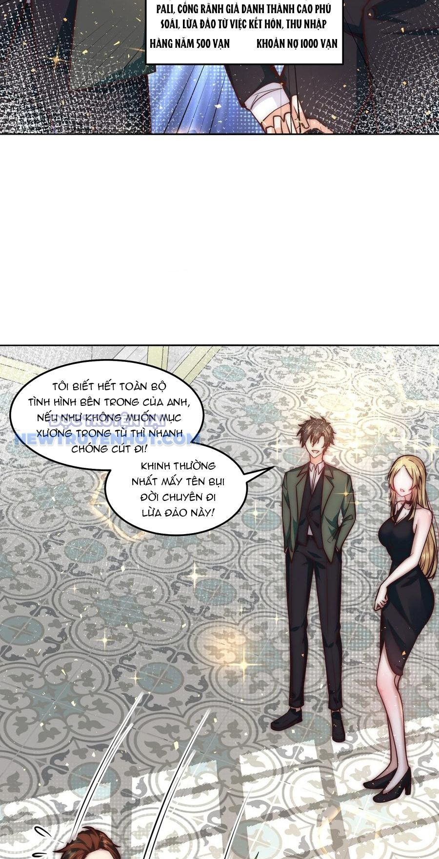 Ta Dựa Vào Danh Hào Hệ Thống Đả Bại Ngàn Vạn Thần Hào: Chapter 33