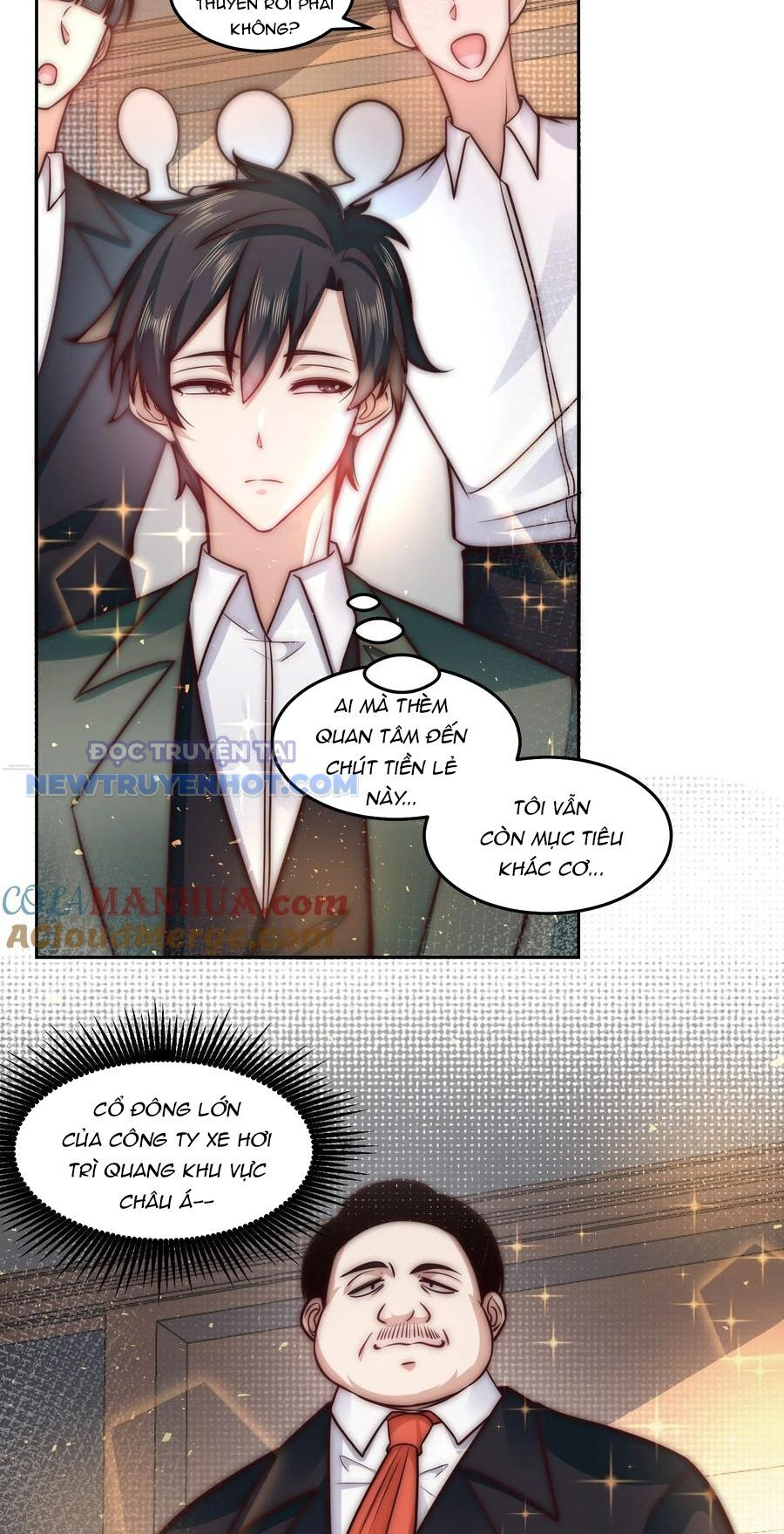 Ta Dựa Vào Danh Hào Hệ Thống Đả Bại Ngàn Vạn Thần Hào: Chapter 33