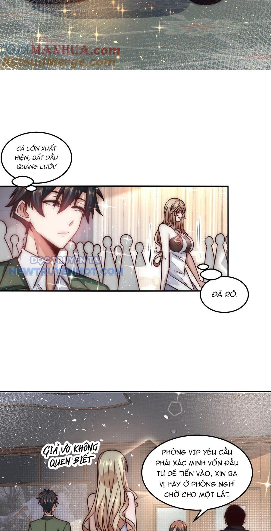 Ta Dựa Vào Danh Hào Hệ Thống Đả Bại Ngàn Vạn Thần Hào: Chapter 33