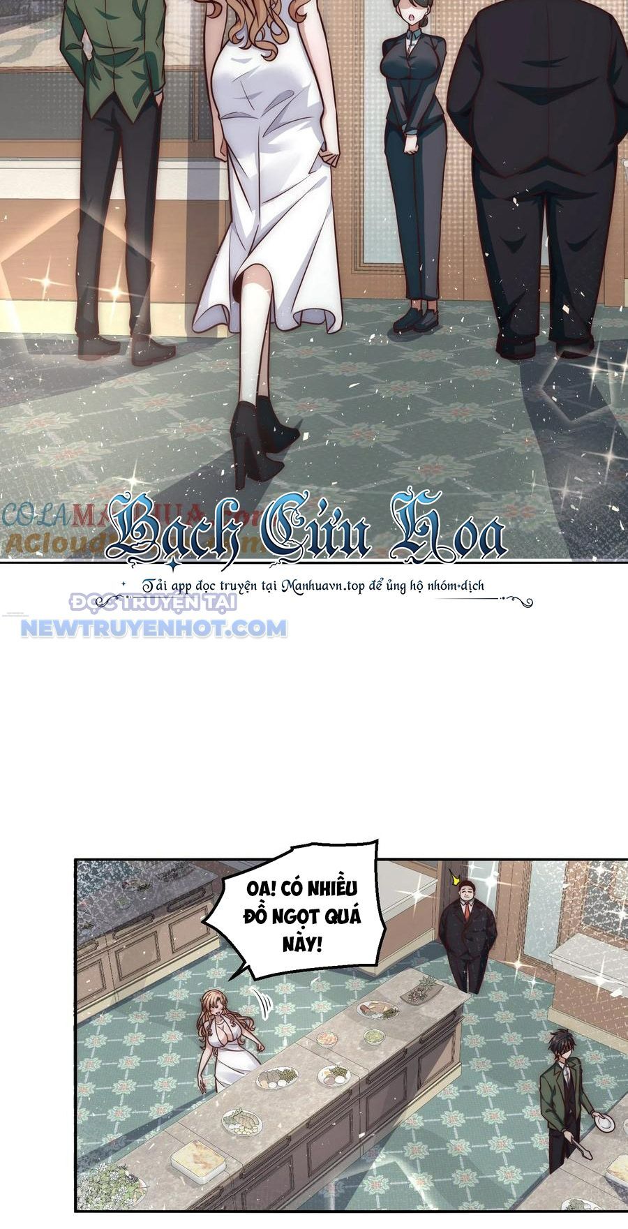 Ta Dựa Vào Danh Hào Hệ Thống Đả Bại Ngàn Vạn Thần Hào: Chapter 33