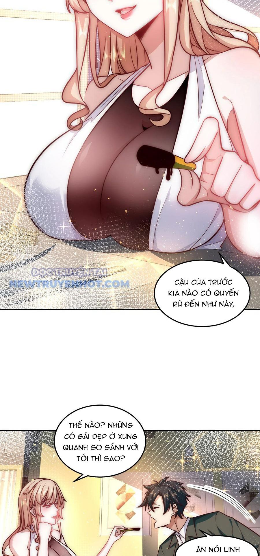 Ta Dựa Vào Danh Hào Hệ Thống Đả Bại Ngàn Vạn Thần Hào: Chapter 33