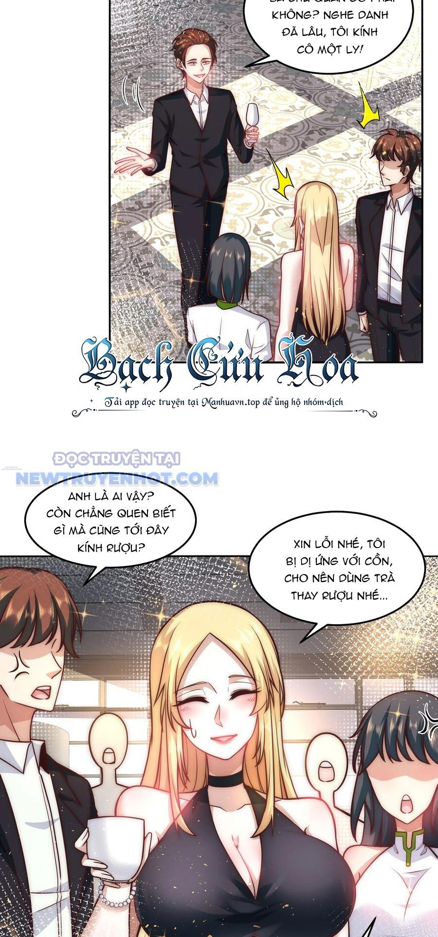 Ta Dựa Vào Danh Hào Hệ Thống Đả Bại Ngàn Vạn Thần Hào: Chapter 33