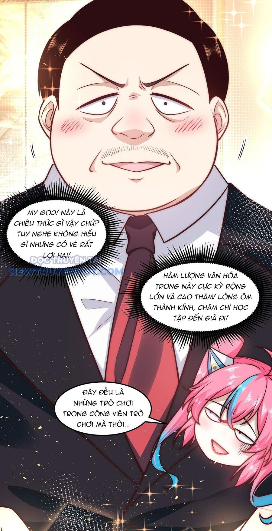 Ta Dựa Vào Danh Hào Hệ Thống Đả Bại Ngàn Vạn Thần Hào: Chapter 34