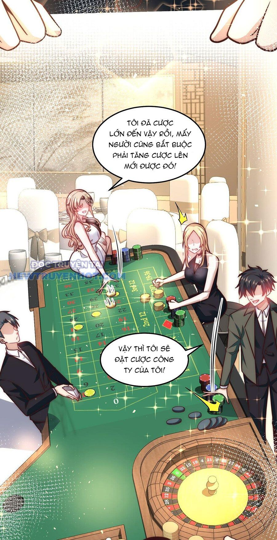 Ta Dựa Vào Danh Hào Hệ Thống Đả Bại Ngàn Vạn Thần Hào: Chapter 34