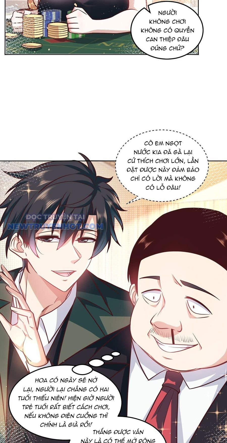 Ta Dựa Vào Danh Hào Hệ Thống Đả Bại Ngàn Vạn Thần Hào: Chapter 34