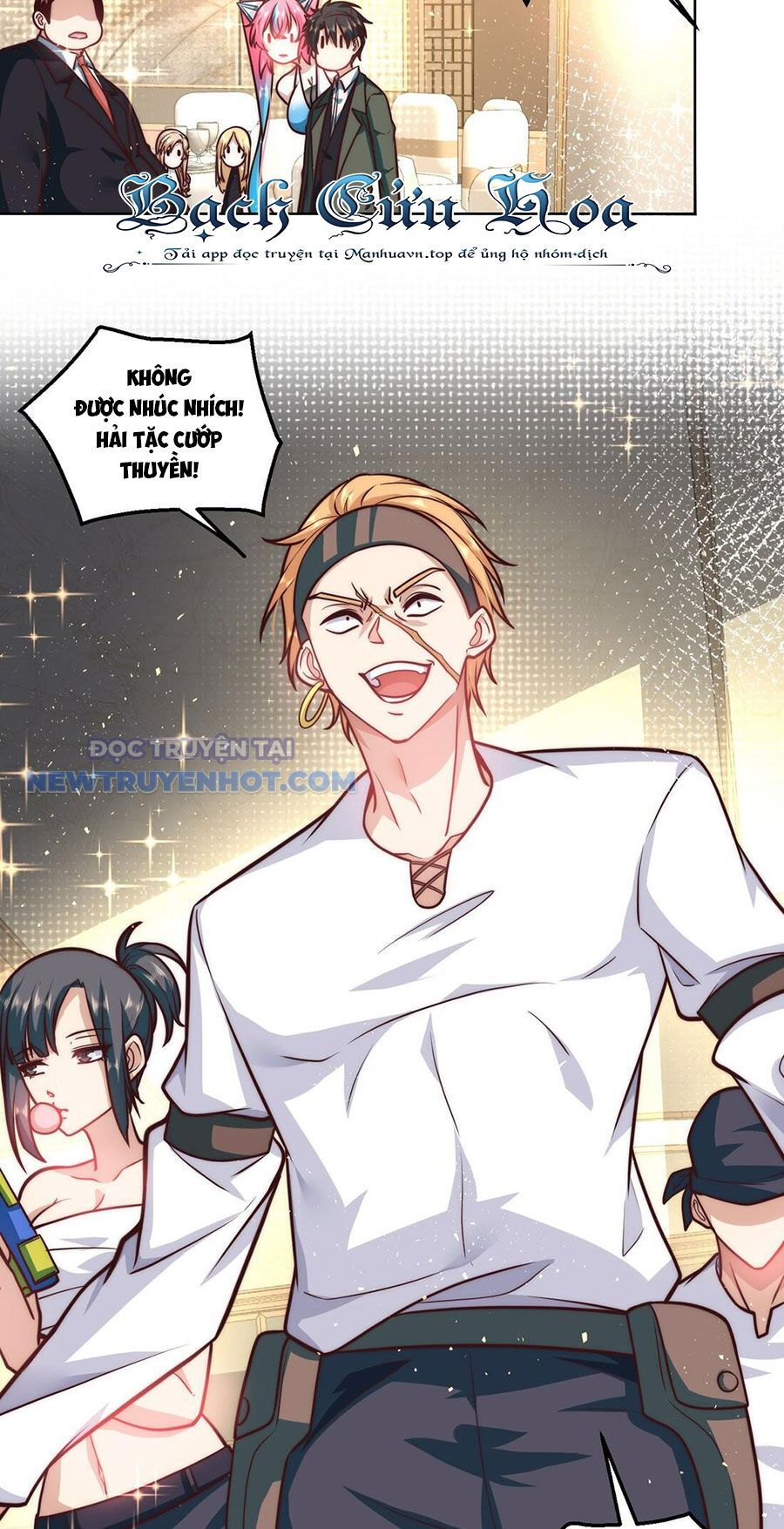 Ta Dựa Vào Danh Hào Hệ Thống Đả Bại Ngàn Vạn Thần Hào: Chapter 34