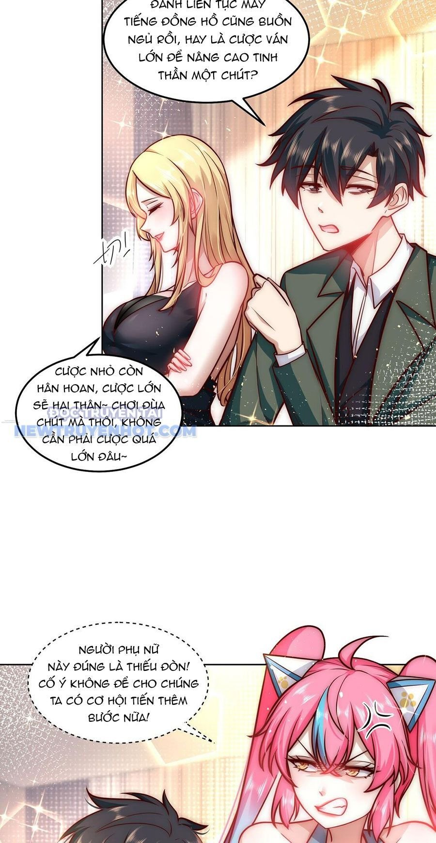 Ta Dựa Vào Danh Hào Hệ Thống Đả Bại Ngàn Vạn Thần Hào: Chapter 34